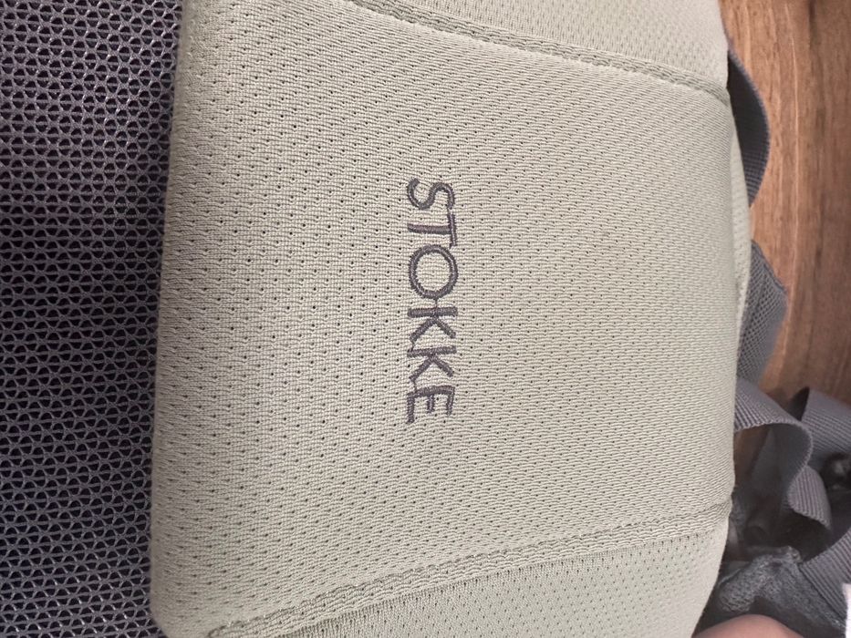 Stokke MyCarrier ергономична раница , кенгуро за предно и задно носене