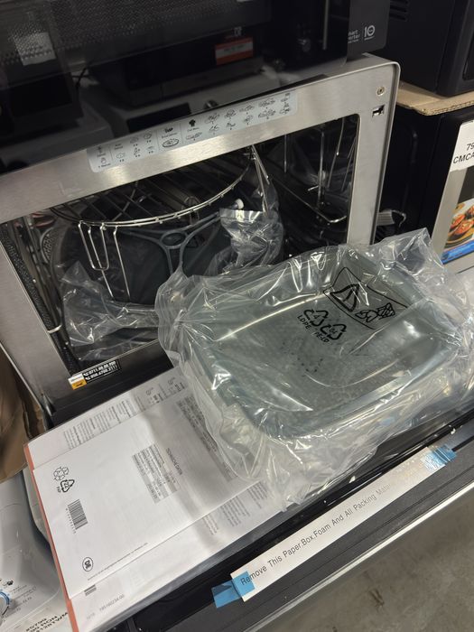 Cuptor cu microunde combinat Bauknecht MW179IN