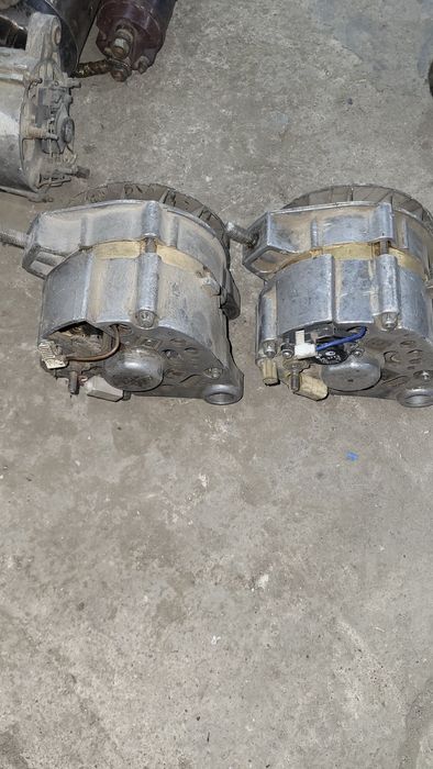 Продаётся генераторы стартеров для разных машин