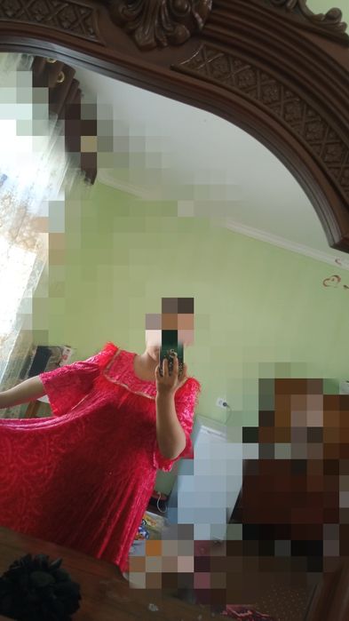 Pombarx koʻylak lozim sotiladi holati yangi razmeri 48