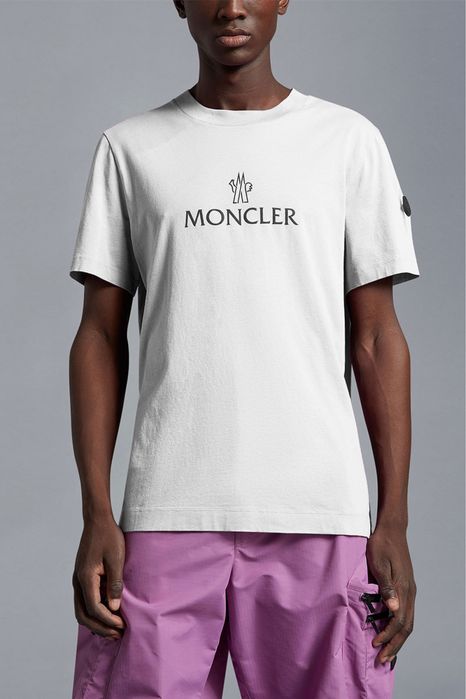 футболка Монклер