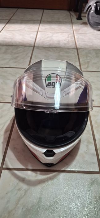 Cască Moto AGV cu Pinlock