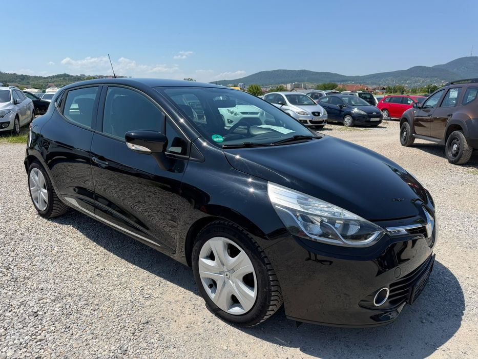 RENAULT Clio 2015 — imagine 2