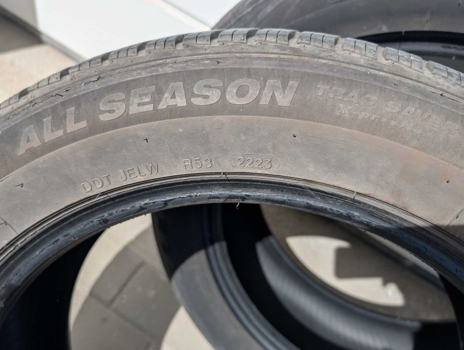 Всесезони гуми Tracmax 225/55 R18 98V