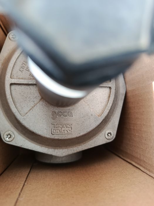 Продам редуктор газ производства Италия