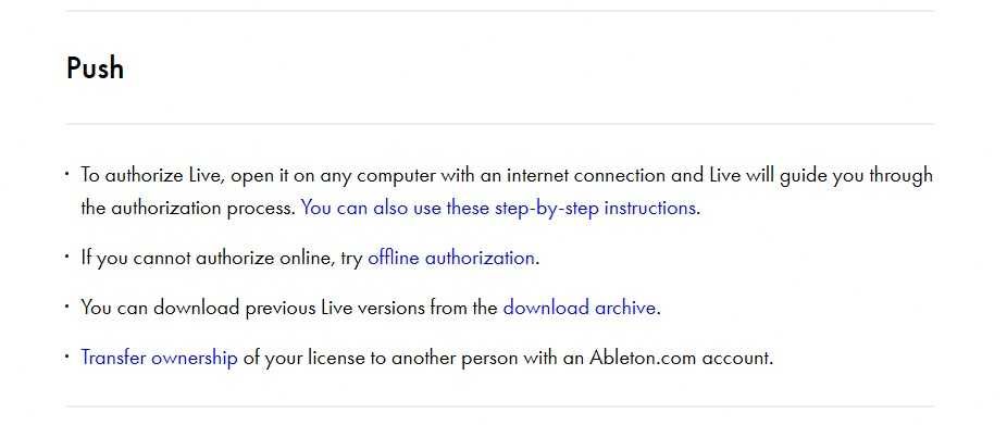 Ableton Push 3 Controller