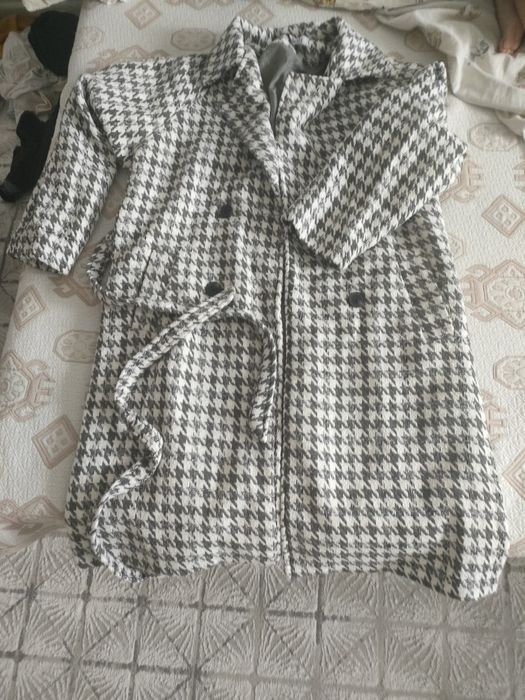 Осеннее пальто женское