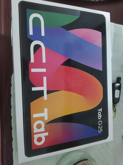 Planshet CCIT tap g25