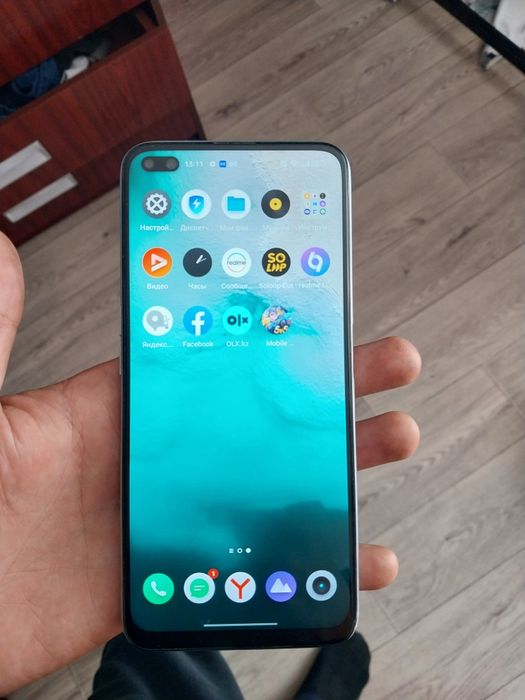 Продам мощный игровой Realme X3 Superzoom