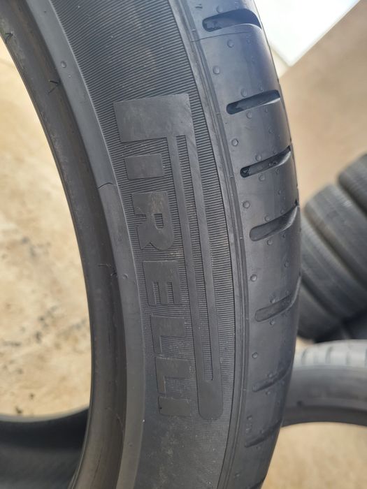 265/40R22 vara DOT 2019