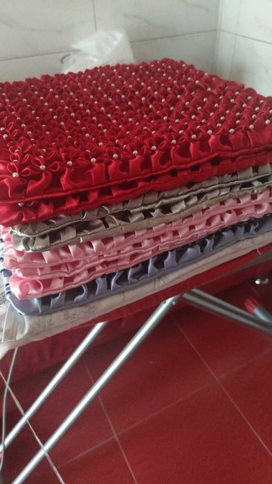 pernuțe artizanat și lenjerii de pat