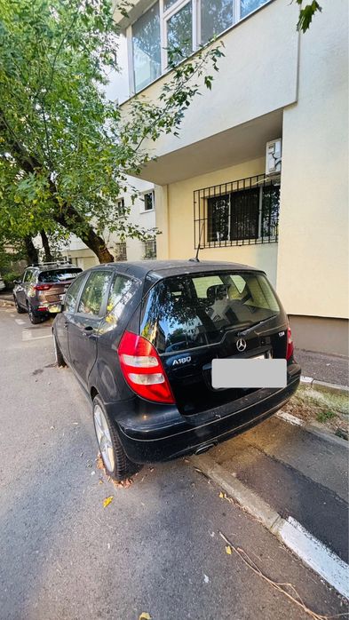 Mercedes A180 pentru rabla 2026