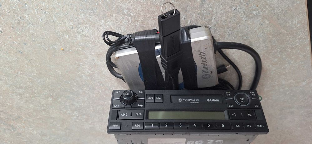 De vinzare  Bluetooth / USB - Interface pentru Volkswagen