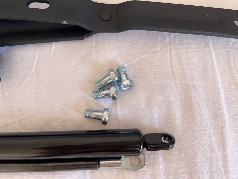 Газови амортисьори за спалня амортисьор за легло 1000N 2 броя