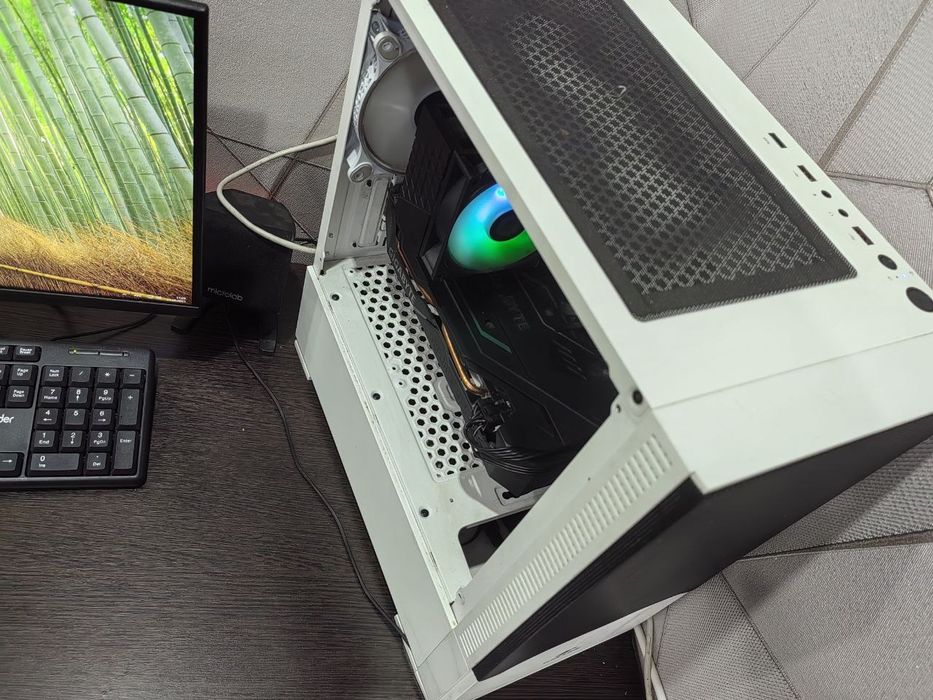 Продам игровой компьютер с RTX 2060 super