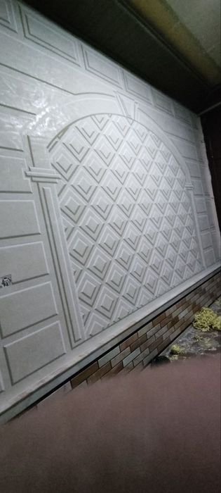 Травертин дождик ранг краска   шкатурка