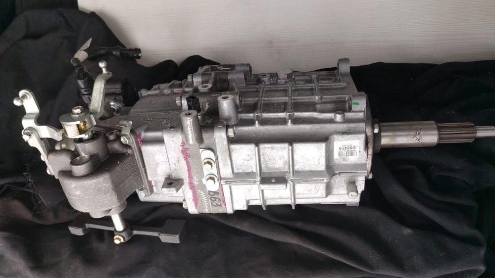 Каробка Газель NEXT