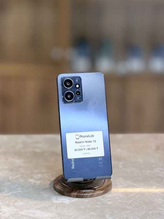 Redmi Note 12 128 GB / PhoneLab
