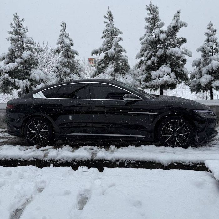 BYD Han AWD 610km 2023 йил