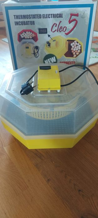 Инкубатор Клео 5