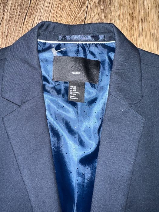 Sacou H&M barbati nou