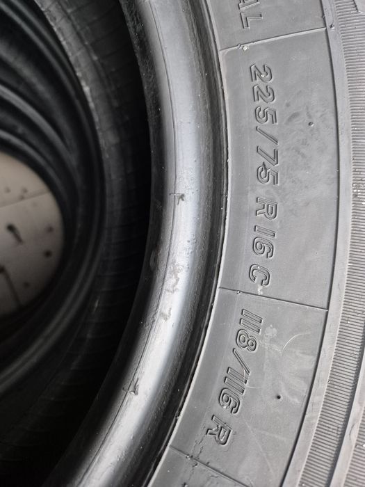 225 75 16 C Anvelope de vară Riken