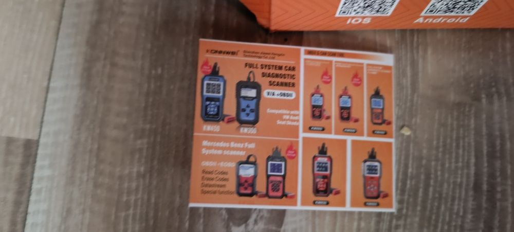 Tester baterii auto moto