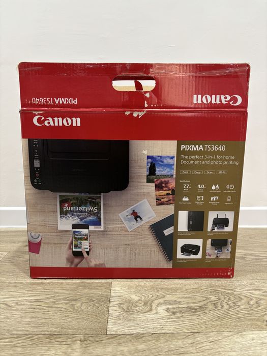 Продается Принтер canon