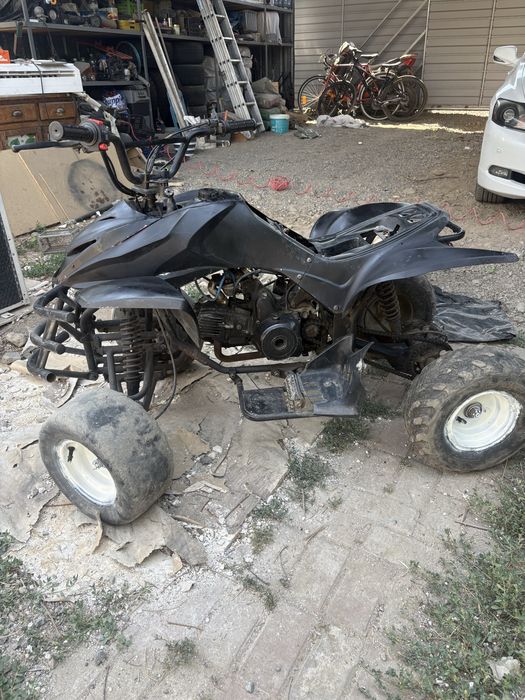 Квадроцикл 125 кубов