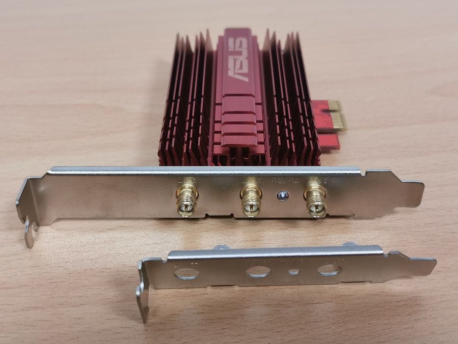 Asus PCE-AC68 Wi-Fi карта