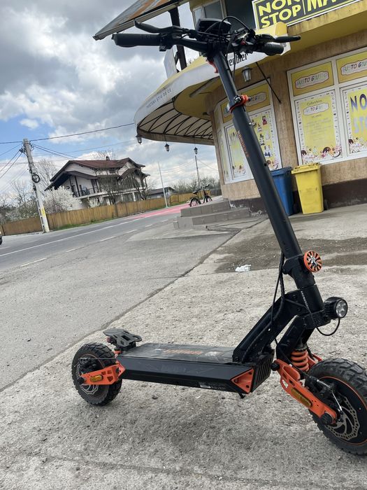 Trotineta electrica kamikaze k1 max