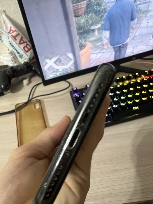 Продам айон 10 , iphone x 256gb