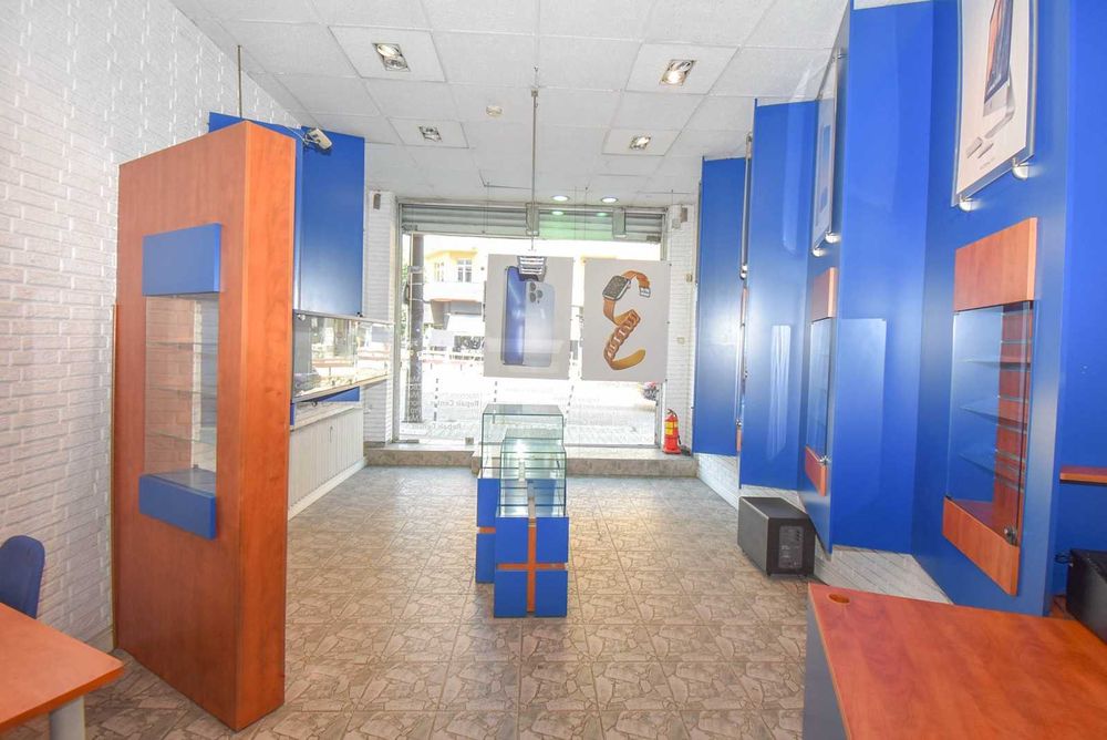 Дава се под наем Магазин в София, Център - 50 кв.м за 1390 € - Снимка #4