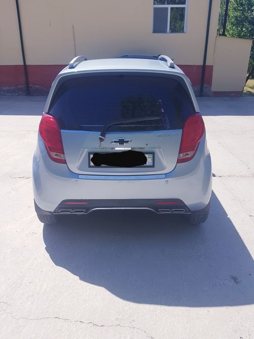 Спарк АВТОМАТ 2019