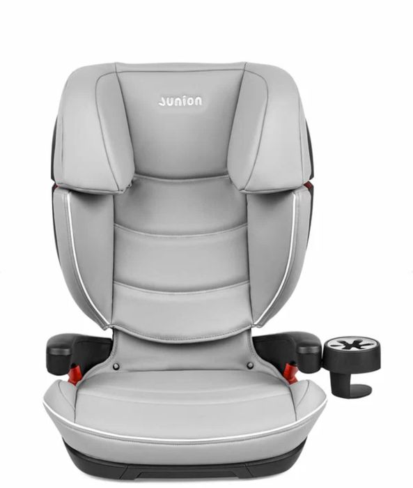Автокресло JUNION Croco группа 2/3 (15-36 кг), Isofix