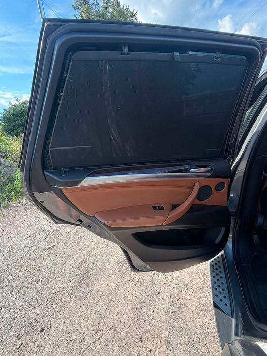 BMW e70 x5 3.0SD на части