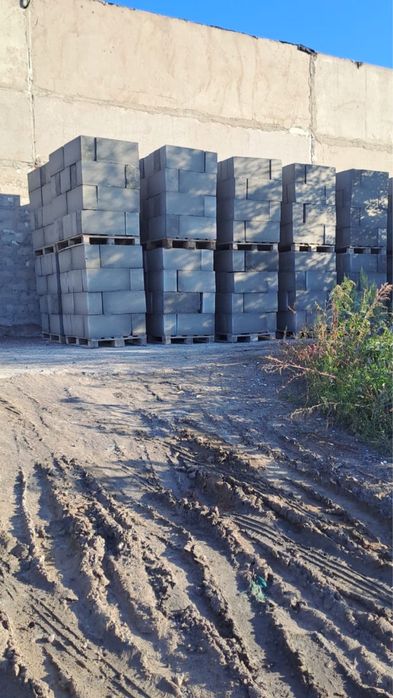 Принимаем предзаказ на газоблоки