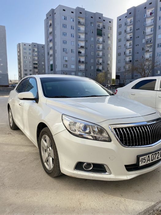 Malibu 1 2013 краска от бетида бор