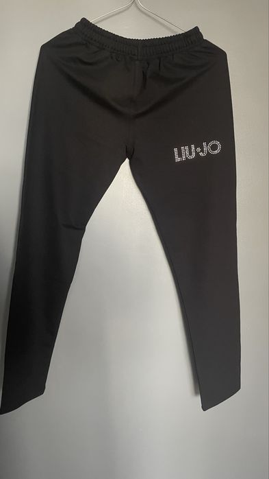 дънки Zara 34, панталон син на точки, долница