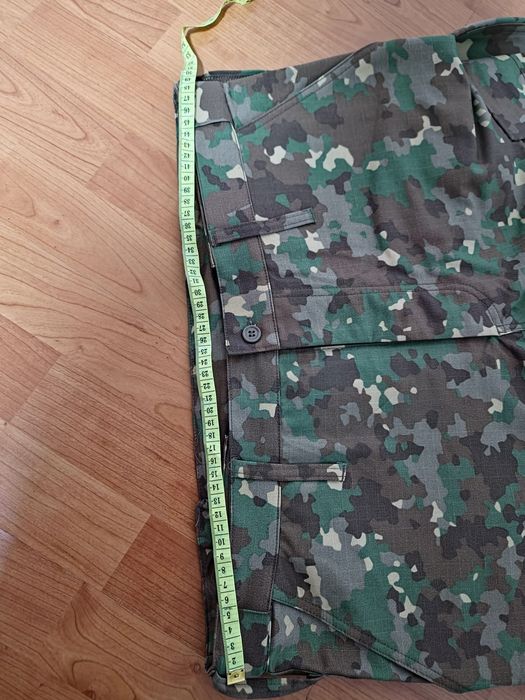 Pantaloni militari combat