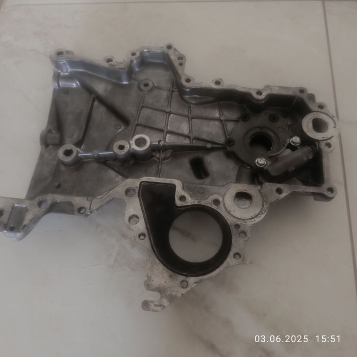 Масляный насос G4FC