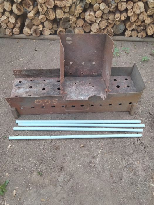 Продам Мангал разборный