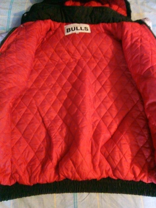 Geacă NBA Chicago bulls