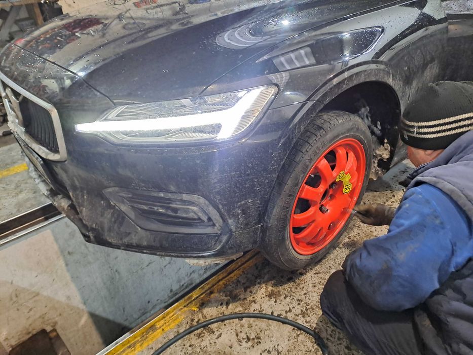 Roata De rezerva Slim Volvo XC-90 5x108 R18 Ds 7 DS 9 Jaguar F-pace