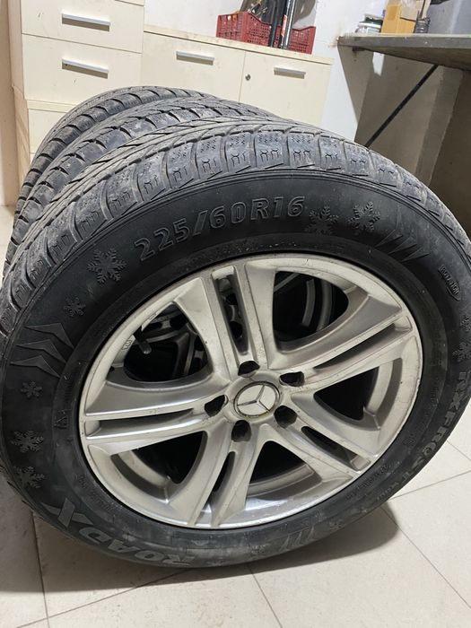 Шина 16 комплект