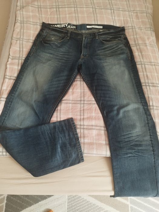 Дънки DKNY 36 размер