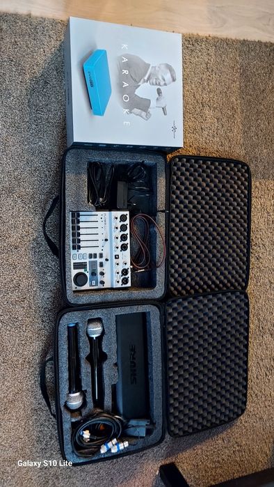 Аренда  / Прокат КАРАОКЕ