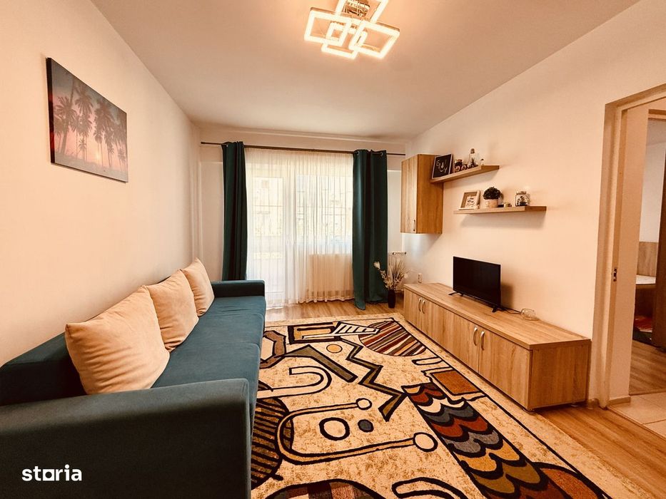 Ultracentral-apartament 2 camere ideal investitie