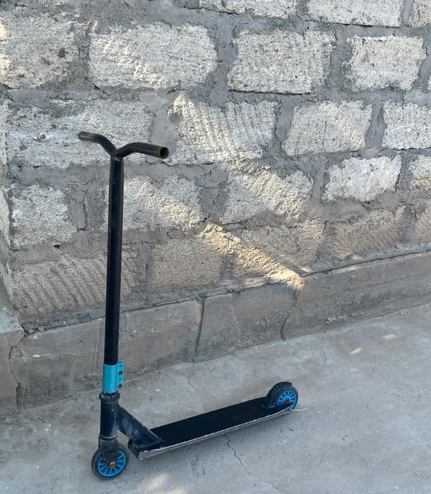 Тюрк самока гаранте нет