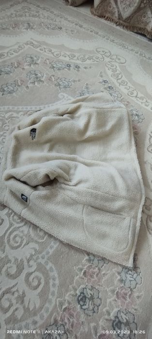 Продам куртку the north face "Двухсторонний"